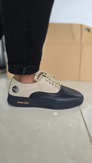 Timberland flat
