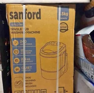 Sanford Mini Washing Machine