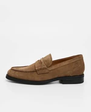 Vagabond Mario Leather Loafers Size 42