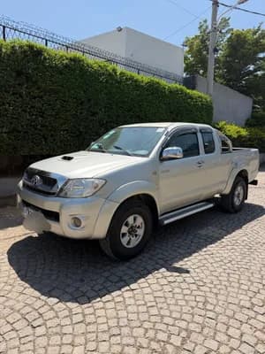 Toyota Vigo King Cab 2011