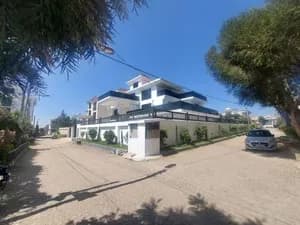 Modern G+2 House in Semit