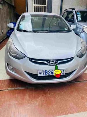 Hyundai Elantra 2013 1.6L