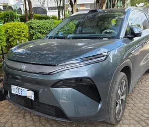 BYD Tang Plug-In Hybrid 2025