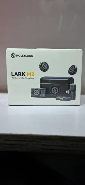 Hollyland LARK M2 Wireless Microphone
