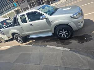 Toyota Hilux King Cab 2009