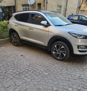 Hyundai Tucson 2020 Full Option