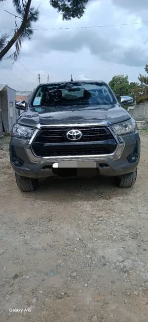 Toyota Hilux 2021 Pickup 45000km