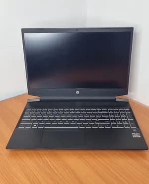HP Pavilion Gaming Laptop Ryzen 7