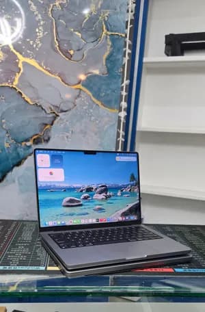 MacBook Pro M1 Pro 14-inch