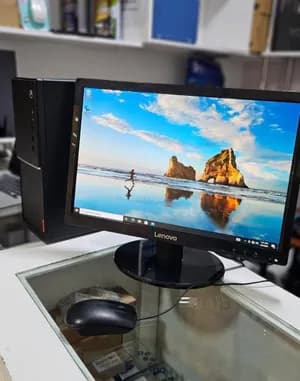 Lenovo Core i3 8th Gen Desktop