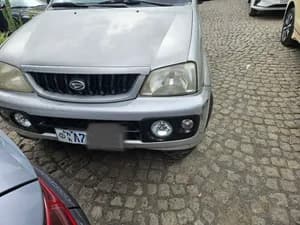 Daihatsu Terios 2005 Automatic