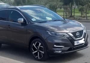 Nissan Qashqai 2018 1.2L Turbo