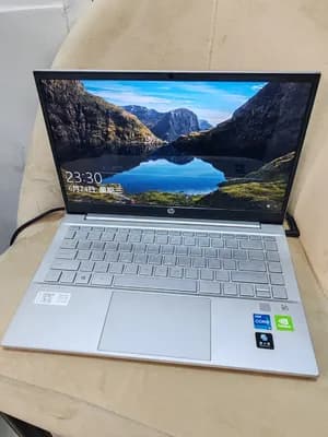 HP Pavilion 11th Gen i5 Laptop