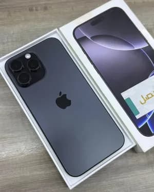 iPhone 16 Pro Max 256GB