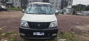 Toyota D4d Van 2008 Diesel Manual