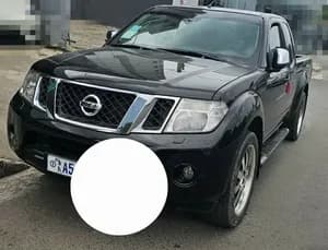 Nissan Navara 2012 Manual Diesel