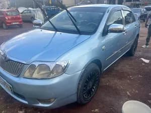 Toyota Corolla 2006 Automatic