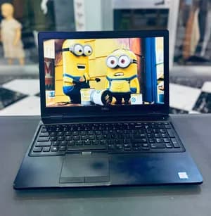 Dell Latitude i7 8th Gen Touchscreen