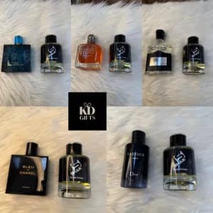 Designer Perfume Collection 100ml Set