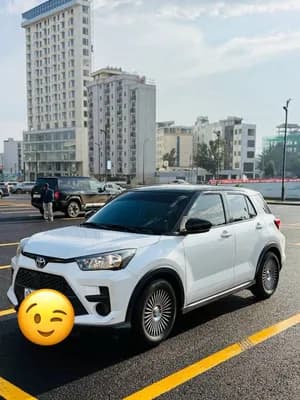 Toyota Raize 2022 Automatic