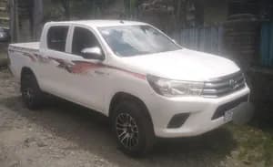 Toyota Hilux Revo Double Cab 2017