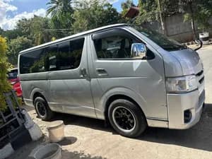 Toyota Abadula Super GL 2007