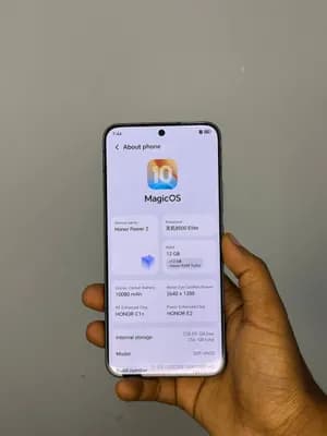 Honor Power 2 256GB 12GB