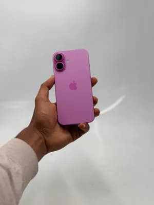 iPhone 16