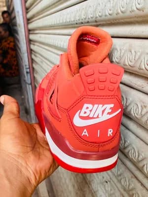 Jordan 4 Bike