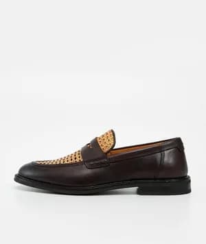 GANT Leather Loafers