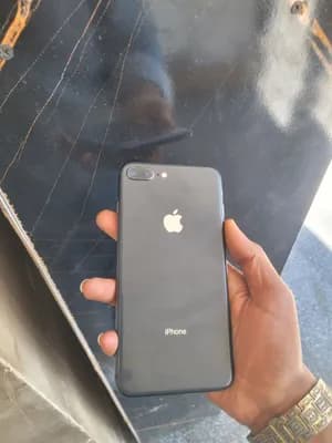 Apple iPhone 8 Plus 64GB Black