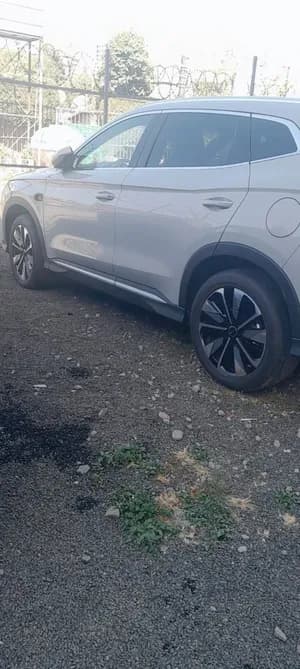 BYD Song Plus EV 2025