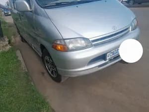 Toyota Hiace 2000 2LT