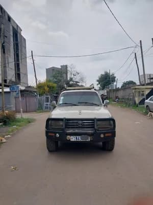 Toyota Land Cruiser Cobra 1997 Diesel 4WD