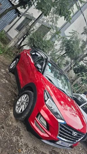 Hyundai Tucson 2018 Automatic