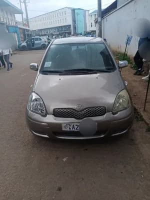 Toyota Vitz Yaris 2004 1000cc