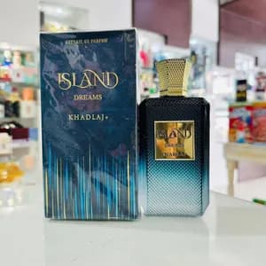 Khadlaj Island and Island Dreams Perfumes