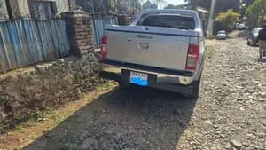 Toyota Hillux