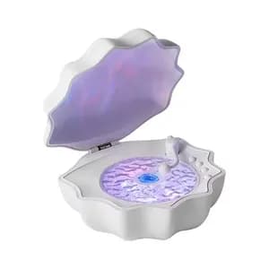 3-in-1 Shell Lamp Speaker Z6