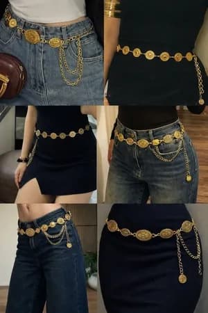Waist chain