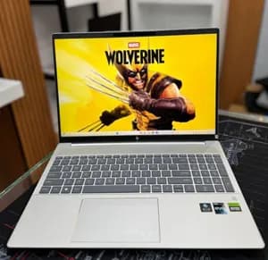 HP Pavilion Plus 16 i7 RTX 3050