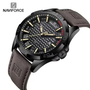 NAVIFORCE Men's Fashion Watches