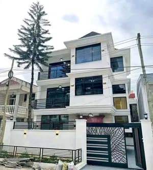 175 Sqm Compound House Bole Bulbula