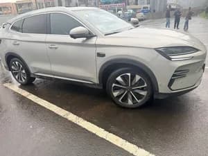 2025 BYD Song Plus Smart SUV