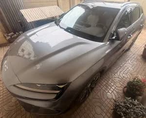 BYD Song Plus Smart EV 2024