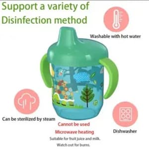Premium Baby Sippy Cup
