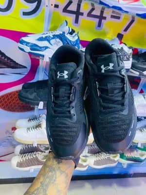Under Armour Hover Phantom ‘White/Black/Rose ’ WMNS Shoes