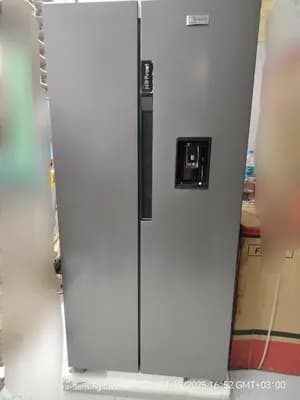Frost 650 Side By Side Refrigerator