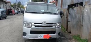 Toyota Hiace Abadula 2007