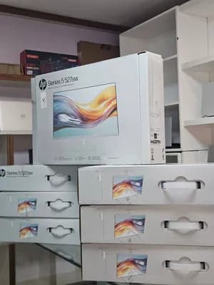 HP Series 5 527sW 27 Inch Monitor